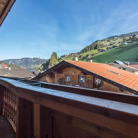 Apartment Hoerbiger Wildschoenau