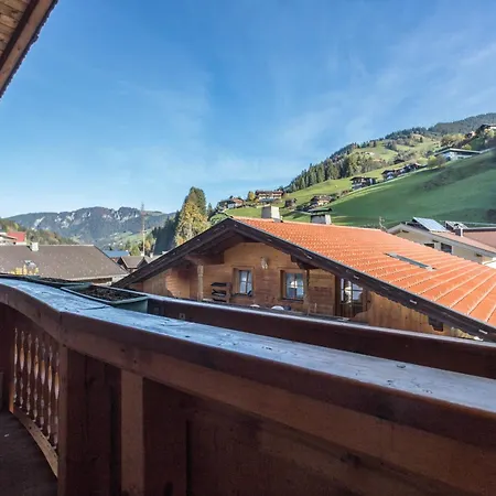 Appartement Hoerbiger Wildschoenau