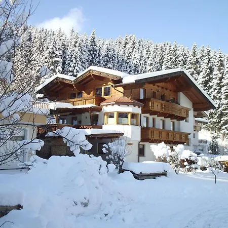 Appartement Hoerbiger Wildschoenau